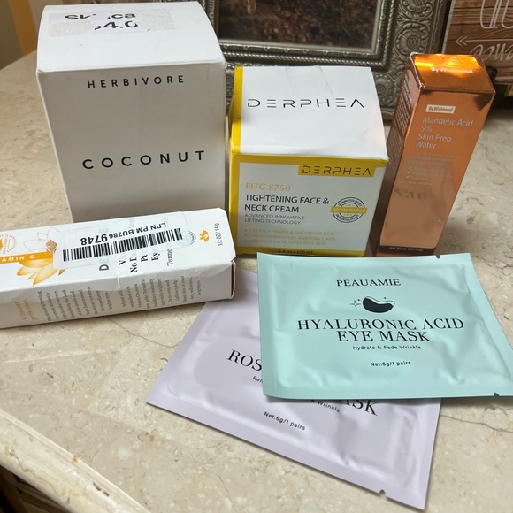 Other - Random Skin Care / Bath Bundle